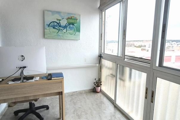 2 bed apartment in Santa Pola