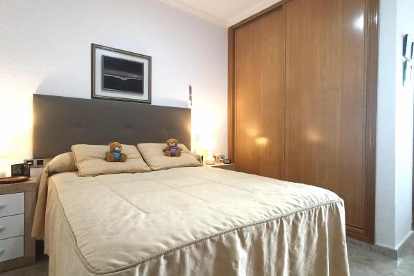 2 bed apartment in Santa Pola