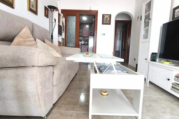2 bed apartment in Santa Pola