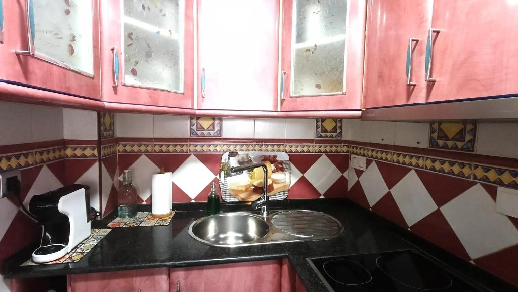 2 bed apartment in Santa Pola