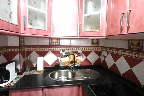 2 bed apartment in Santa Pola
