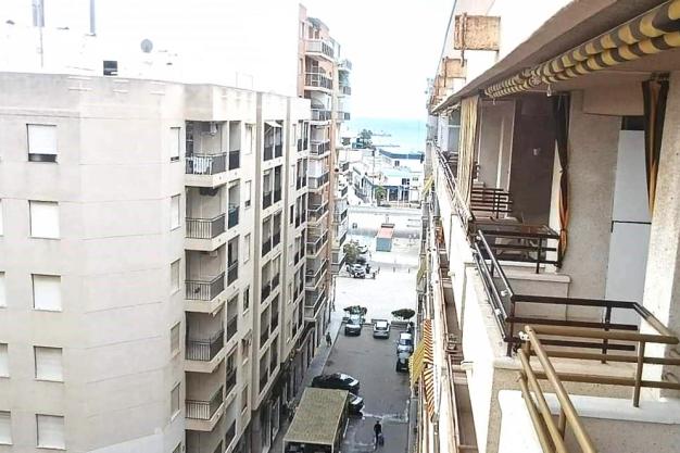 2 bed apartment in Santa Pola