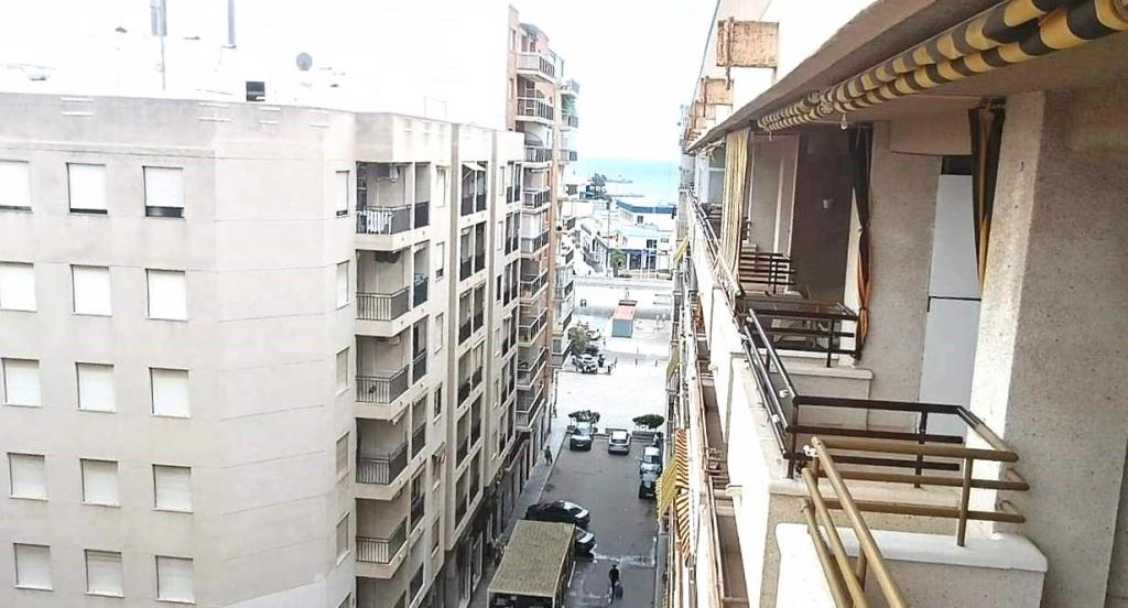 2 bed apartment in Santa Pola