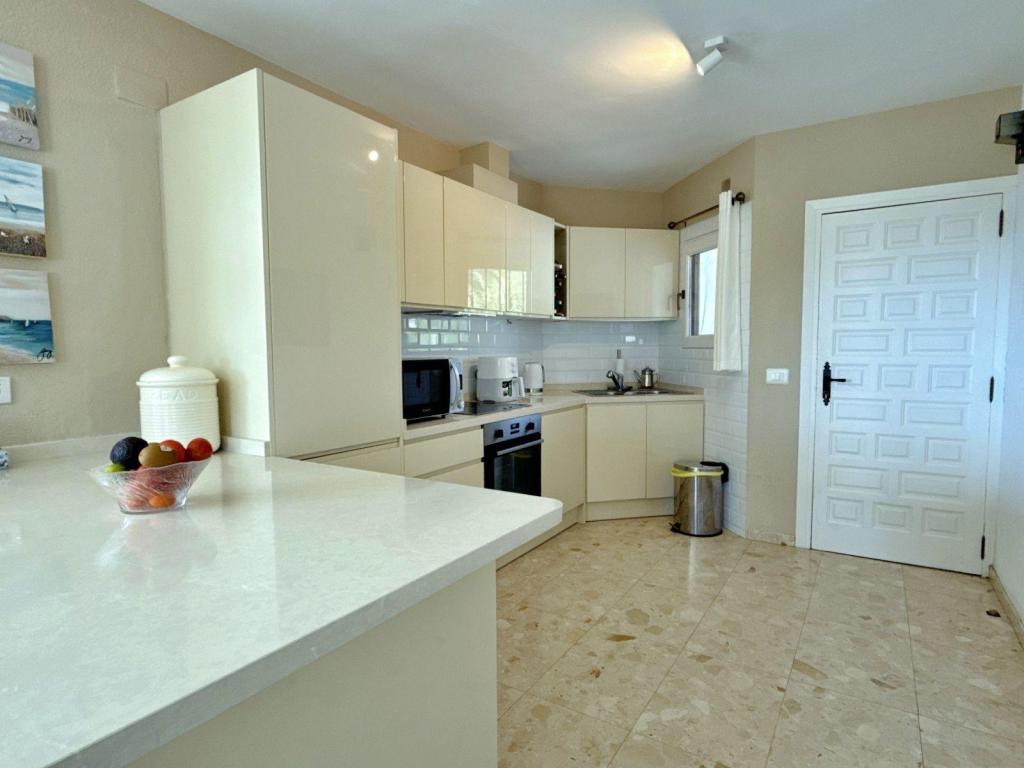 3 bed villa in Moraira