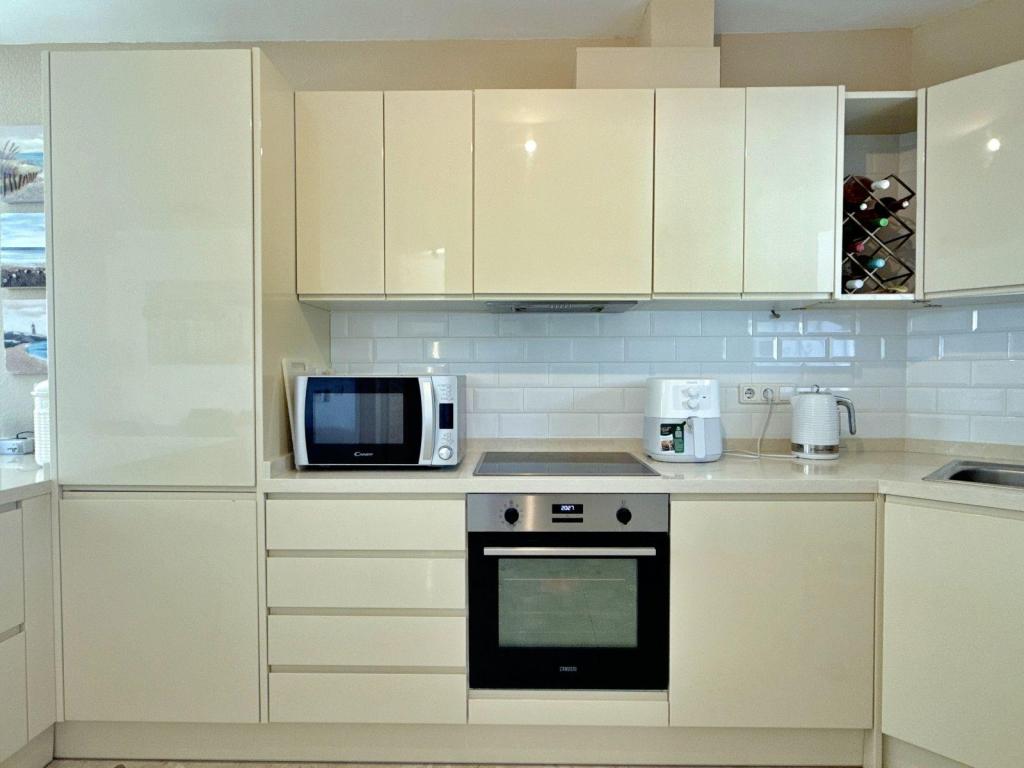 3 bed villa in Moraira