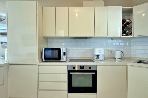 3 bed villa in Moraira