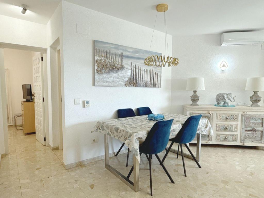 3 bed villa in Moraira