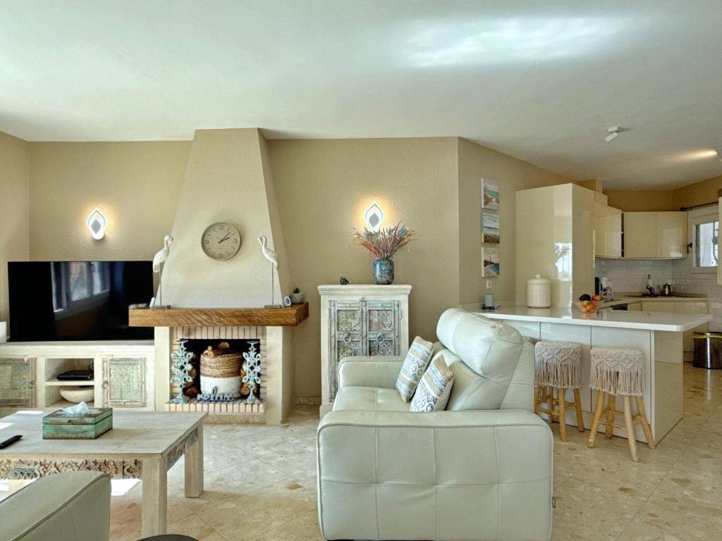 3 bed villa in Moraira