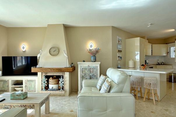 3 bed villa in Moraira