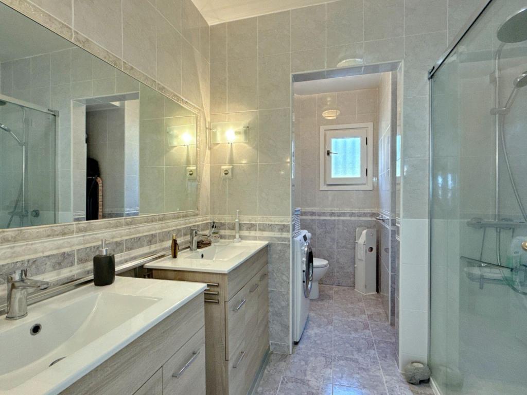 3 bed villa in Moraira