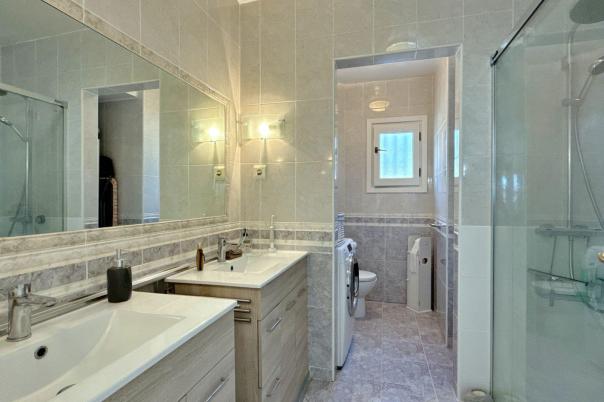 3 bed villa in Moraira