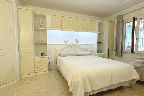 3 bed villa in Moraira