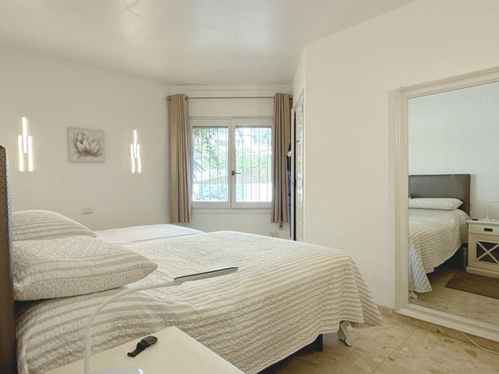 3 bed villa in Moraira