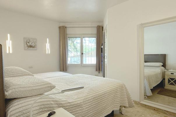 3 bed villa in Moraira