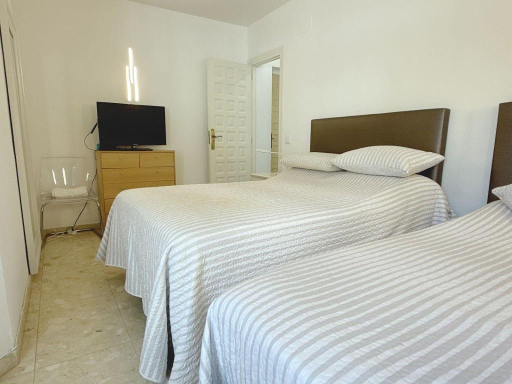 3 bed villa in Moraira