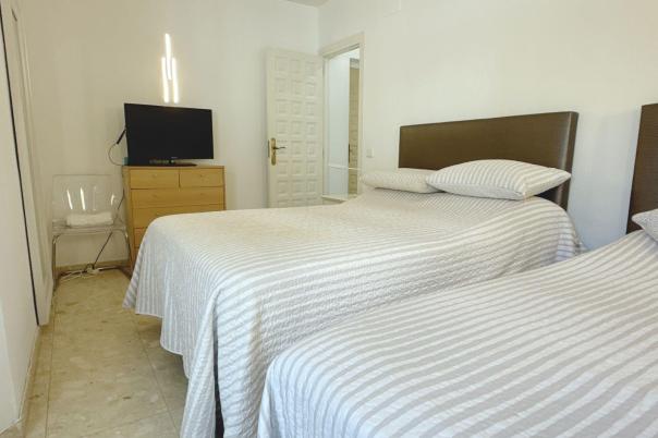 3 bed villa in Moraira