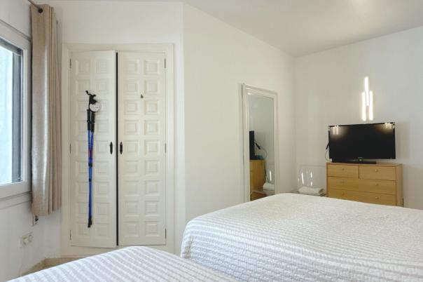 3 bed villa in Moraira