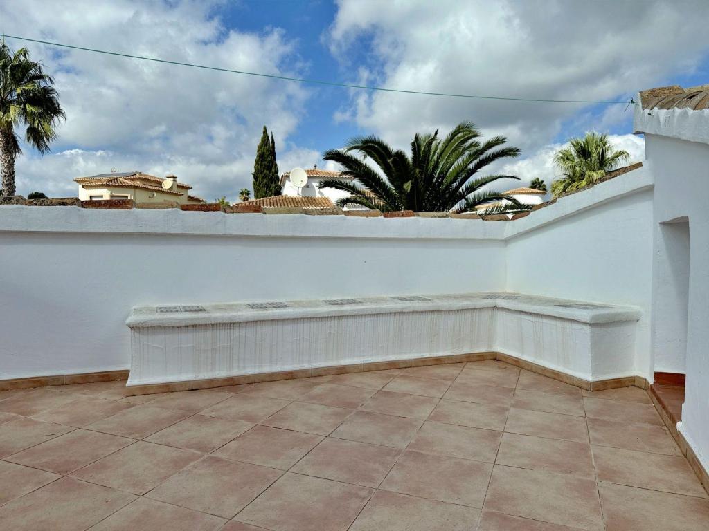 3 bed villa in Moraira