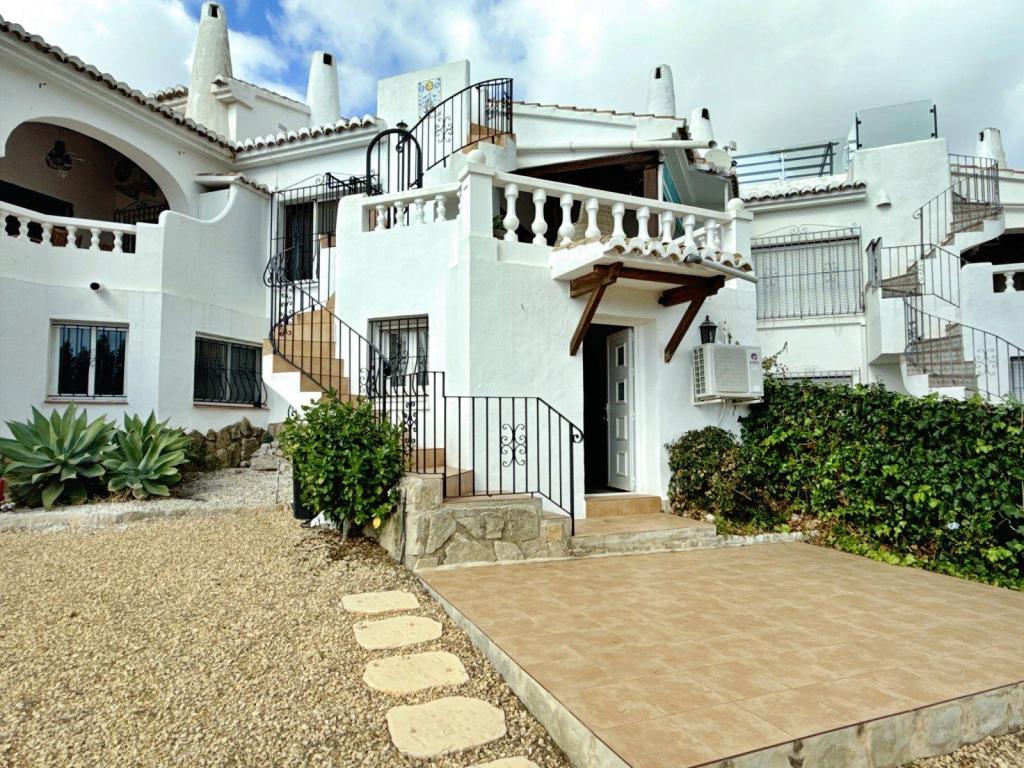 3 bed villa in Moraira