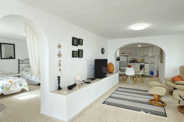 3 bed villa in Moraira