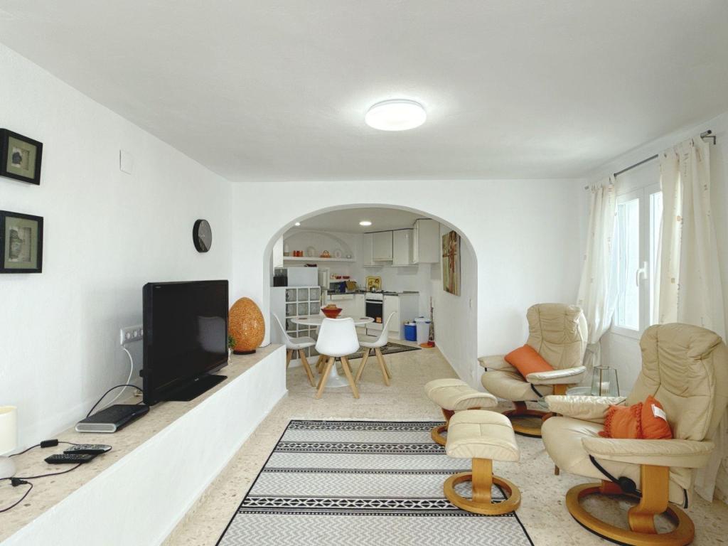 3 bed villa in Moraira