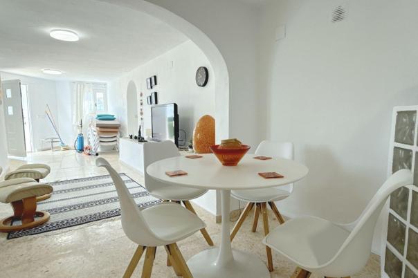 3 bed villa in Moraira