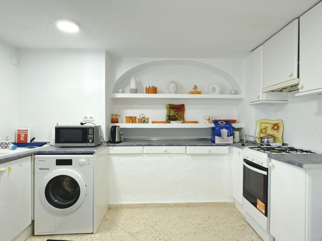 3 bed villa in Moraira