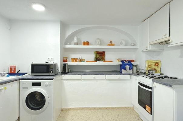 3 bed villa in Moraira