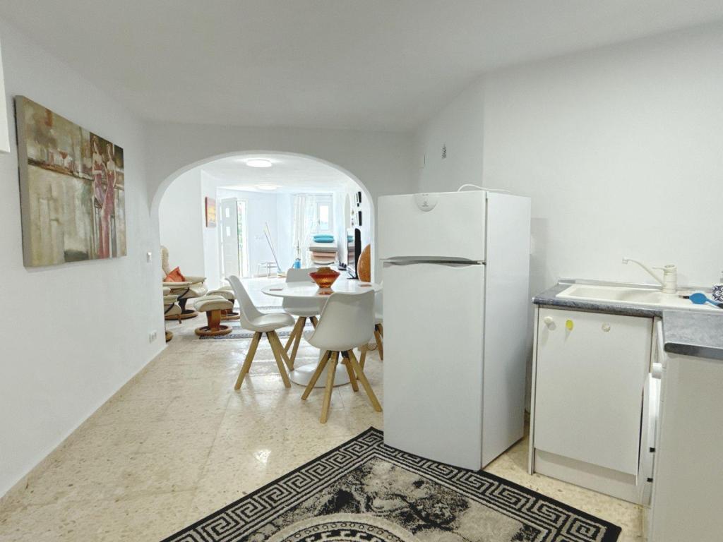 3 bed villa in Moraira