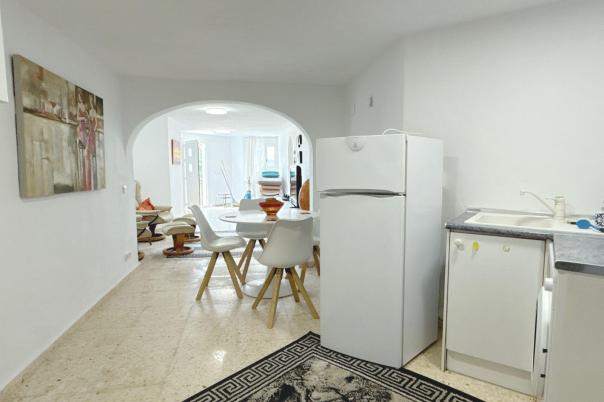 3 bed villa in Moraira