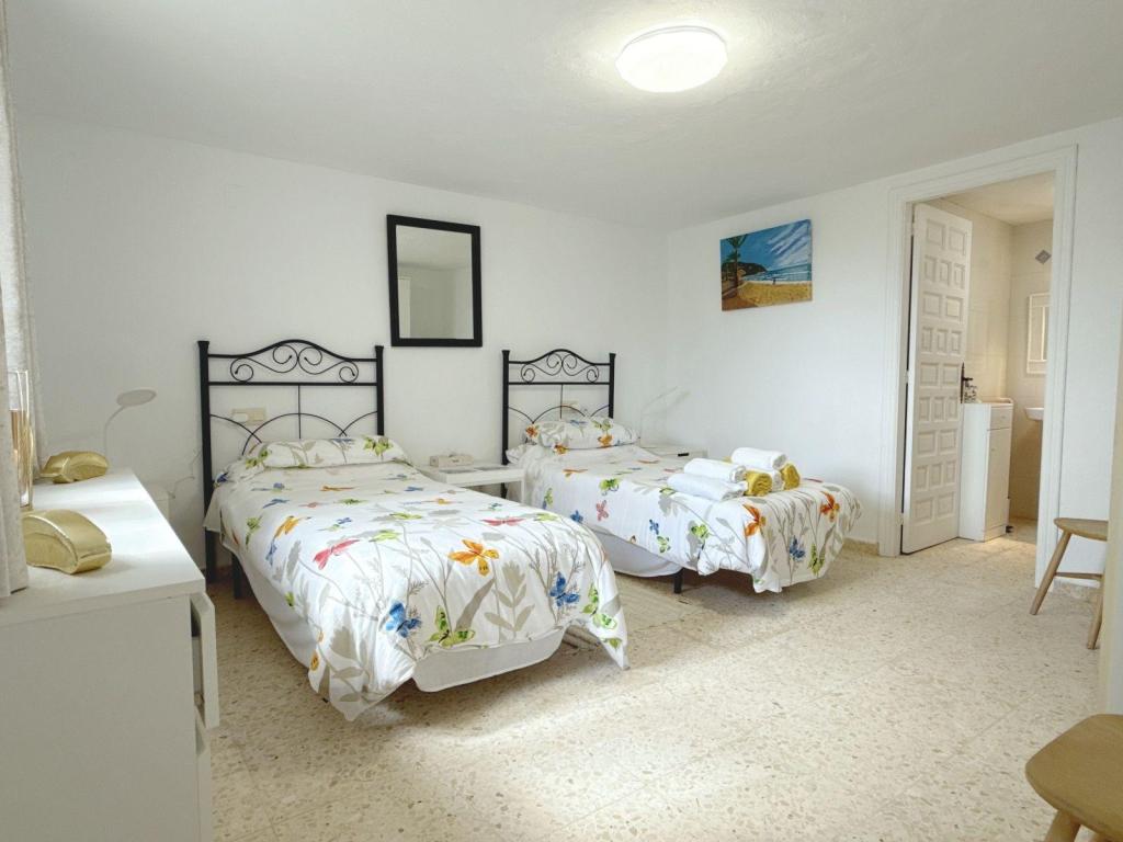 3 bed villa in Moraira
