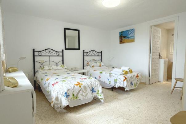 3 bed villa in Moraira