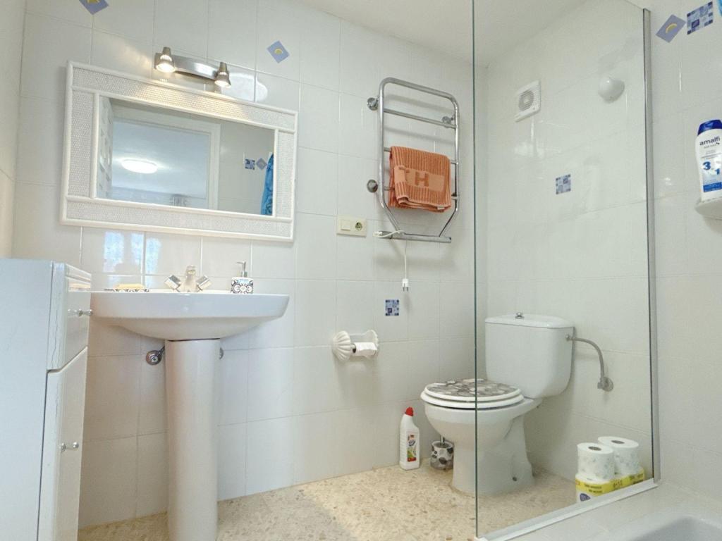 3 bed villa in Moraira