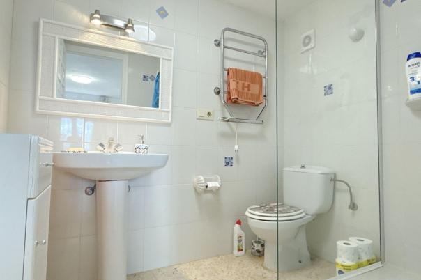 3 bed villa in Moraira