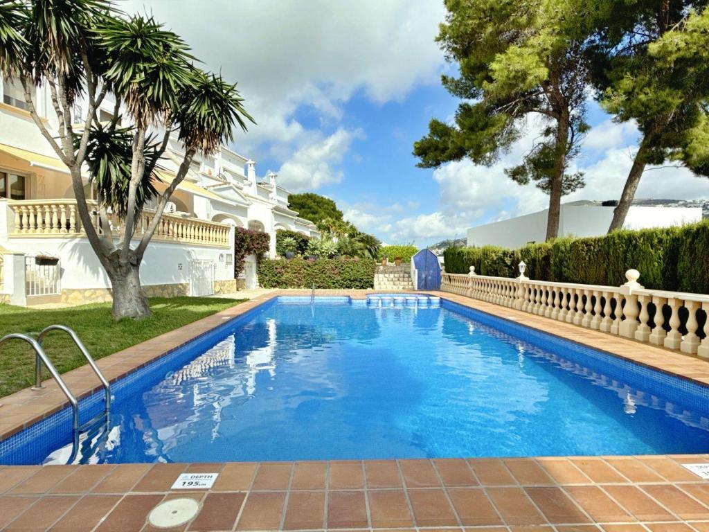 3 bed villa in Moraira