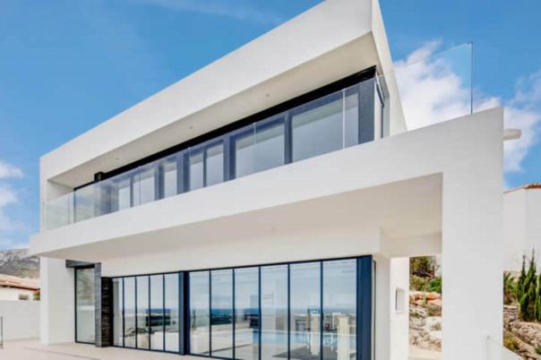 4 bed villa in Pedreguer