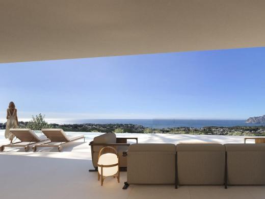4 bed property in Benissa