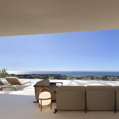4 bed property in Benissa