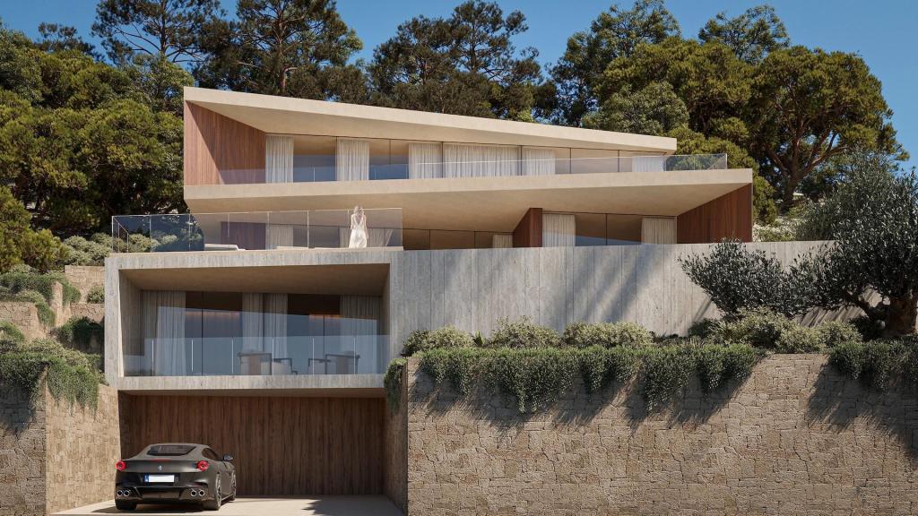 4 bed property in Benissa