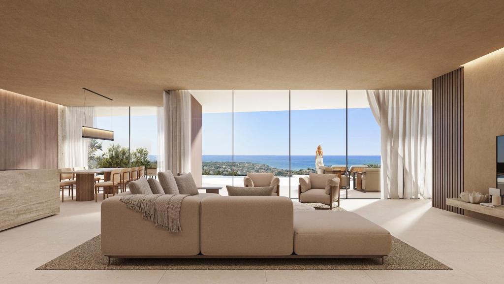 4 bed property in Benissa