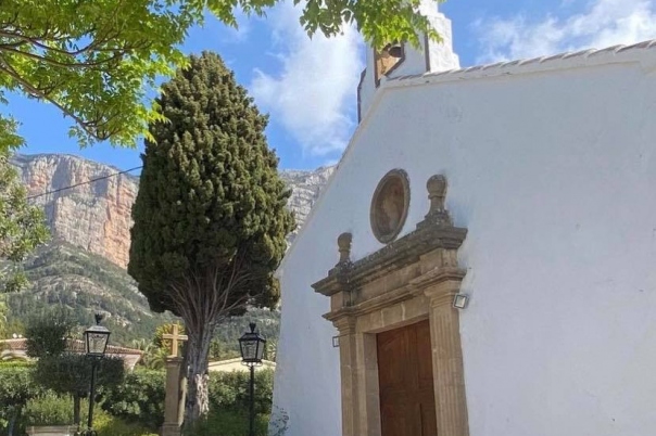 Visiting The Hermitages of Javea / Las Ermitas de Javea
