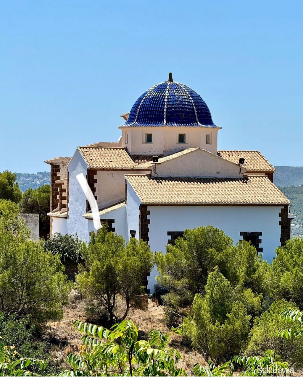 Visiting The Hermitages of Javea / Las Ermitas de Javea