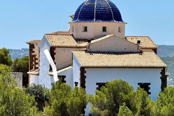 Visiting The Hermitages of Javea / Las Ermitas de Javea
