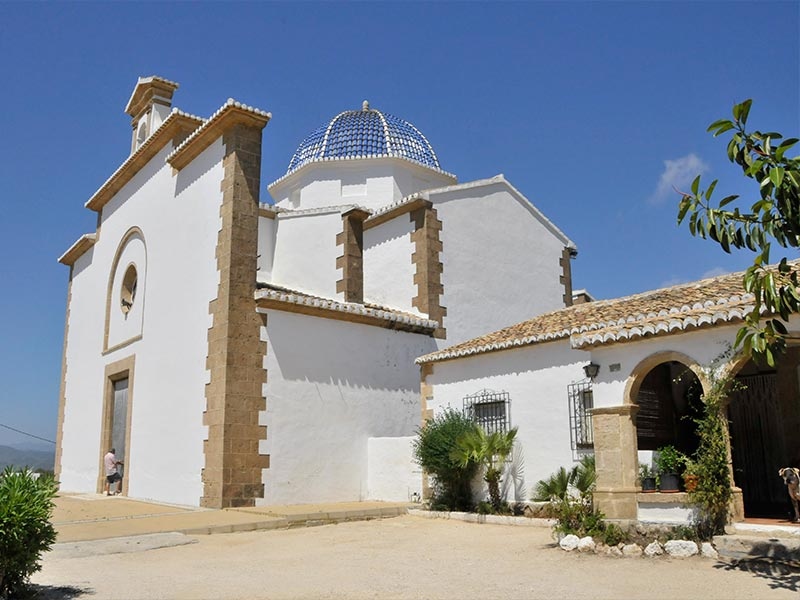 Visiting The Hermitages of Javea / Las Ermitas de Javea