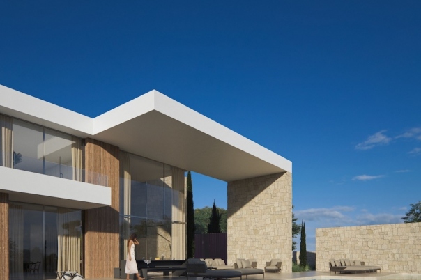 4 bed villas in Moraira