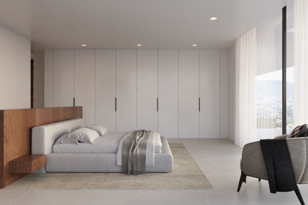 4 bed villas in Moraira