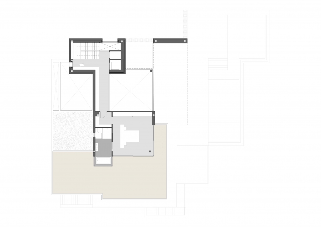 4 bed villas in Moraira