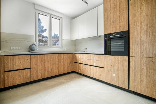 4 bed villa in Xàbia