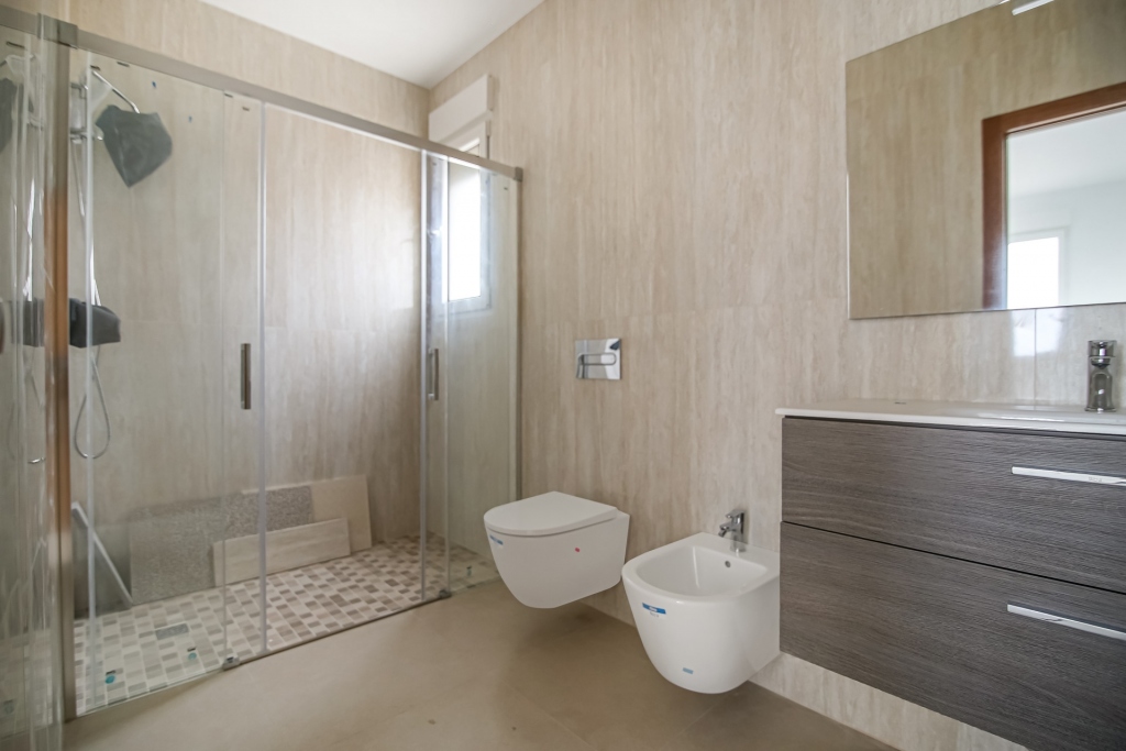 4 bed villa in Xàbia