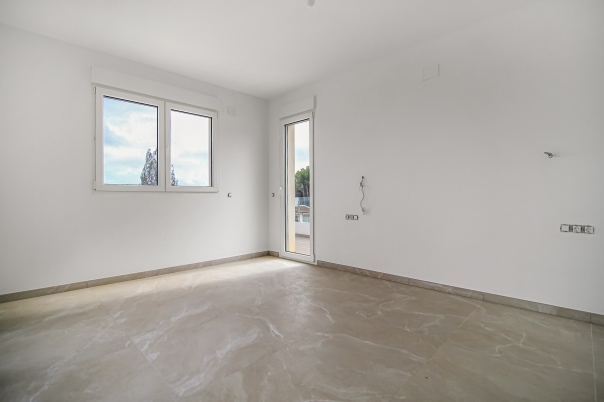 4 bed villa in Xàbia